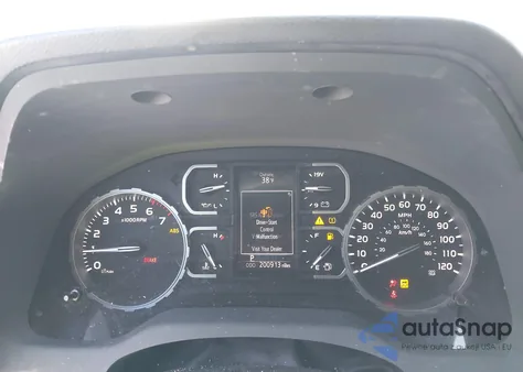 2019 Toyota Tundra Sr5 4.6L V8 z USA, uszkodzony, nr VIN 5TFEM5F11KX143380